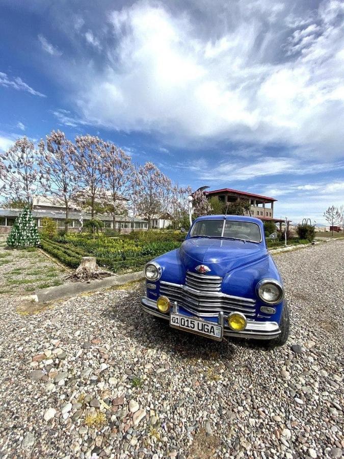 Uzumfermer Hotel & Winery Ташкент Экстерьер фото