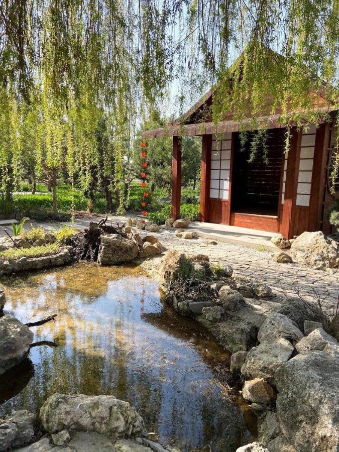 Uzumfermer Hotel & Winery Ташкент Экстерьер фото