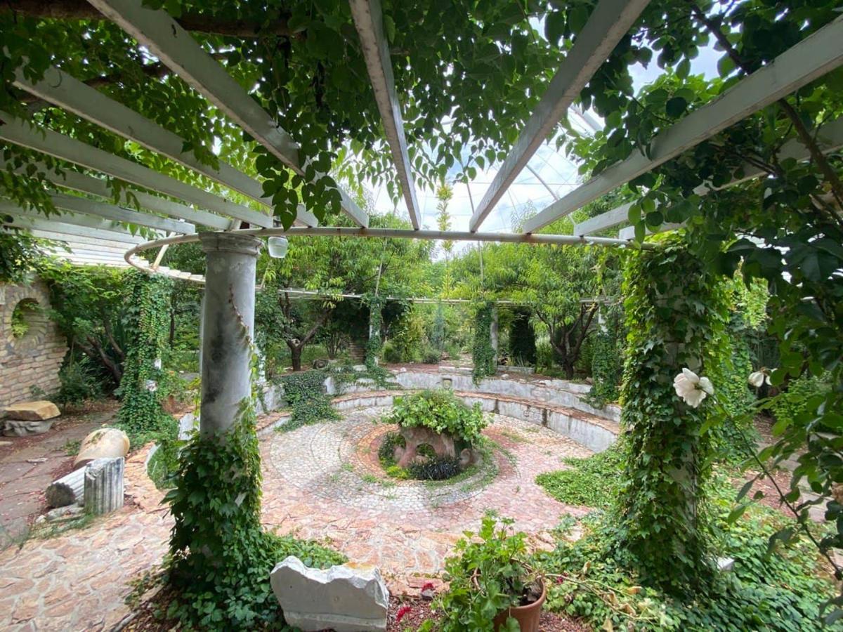Uzumfermer Hotel & Winery Ташкент Экстерьер фото